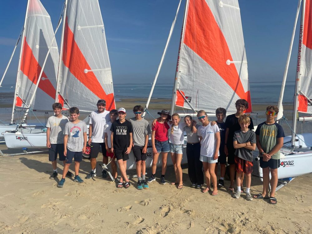 Premier Stage Régional U15 sur le Bassin d&rsquo;Arcachon : Une Réussite Inspirante