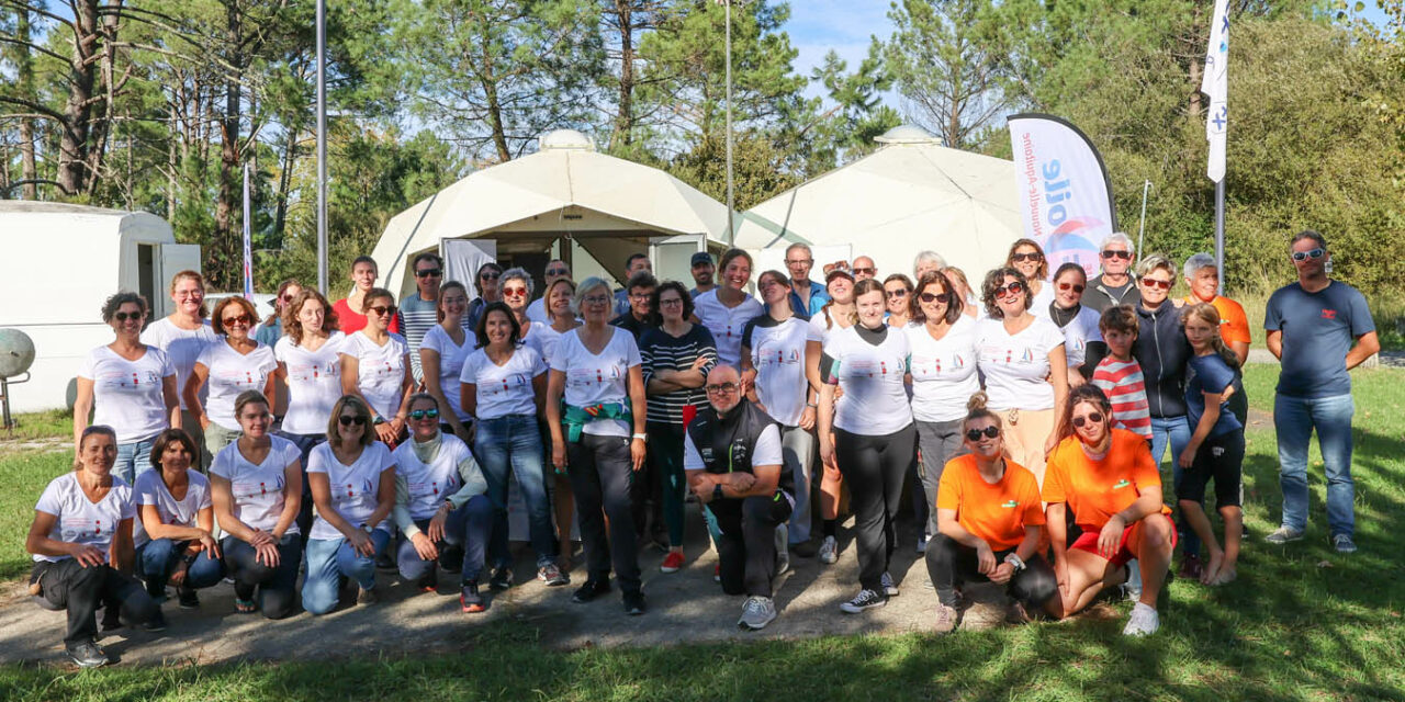 Journée Voile Féminine et LAND’ELLES 2024 : Un événement sous le signe du partage et de la convivialité