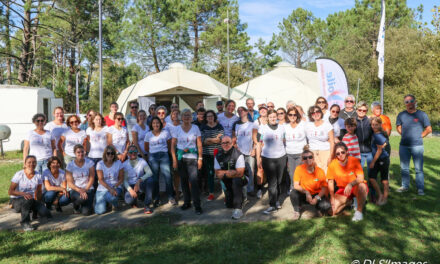 Journée Voile Féminine et LAND’ELLES 2024 : Un événement sous le signe du partage et de la convivialité