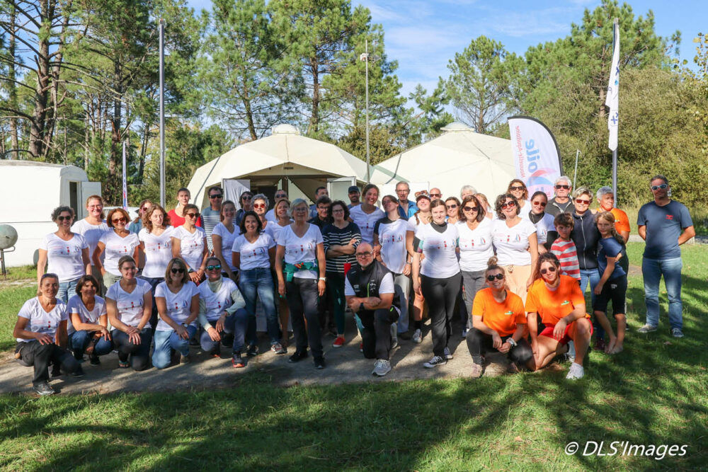 Journée Voile Féminine et LAND’ELLES 2024 : Un événement sous le signe du partage et de la convivialité