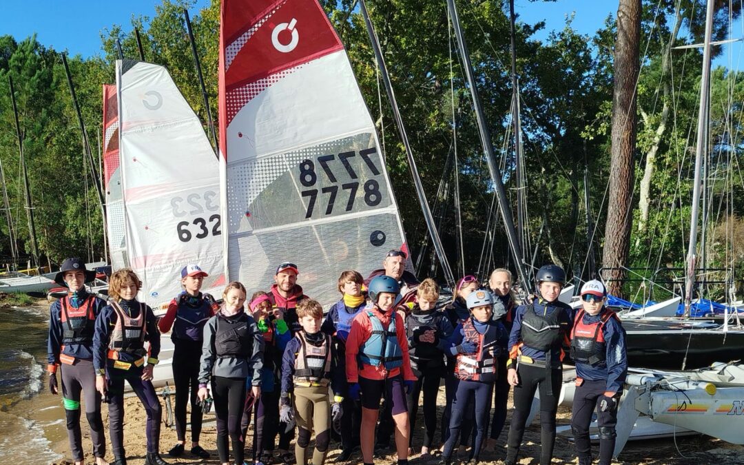 Stage Régional Openskiff : Une Première Co-Organisation entre Clubs