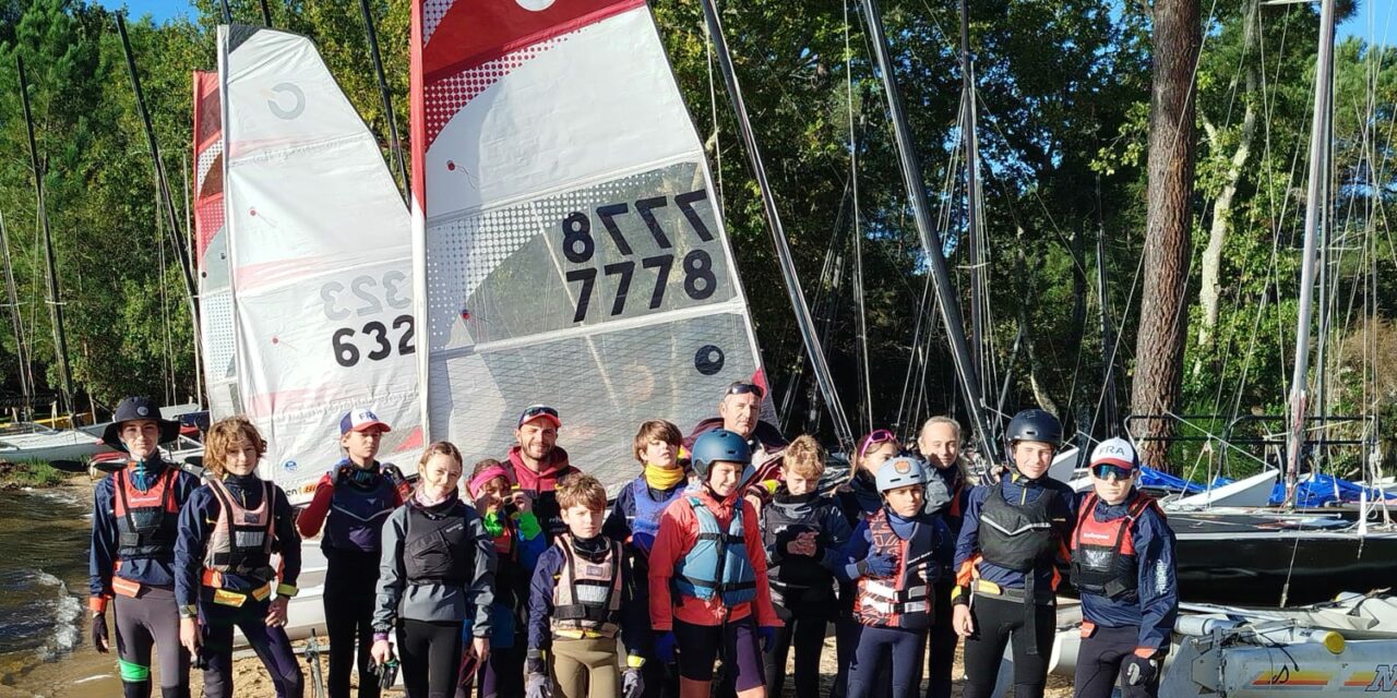 Stage Régional Openskiff : Une Première Co-Organisation entre Clubs