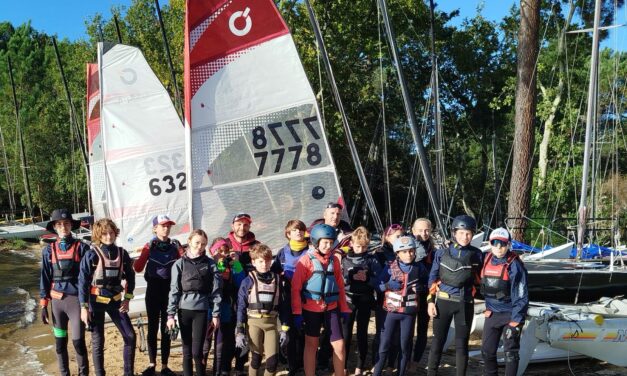 Stage Régional Openskiff : Une Première Co-Organisation entre Clubs