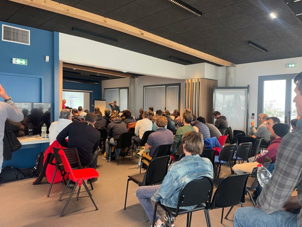 Retour sur les colloques régionaux de développement et de formation à La Rochelle