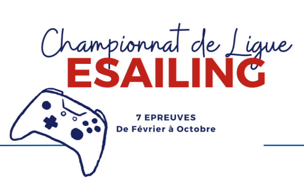 Lancement du Championnat de Ligue eSailing Nouvelle-Aquitaine 2025 !