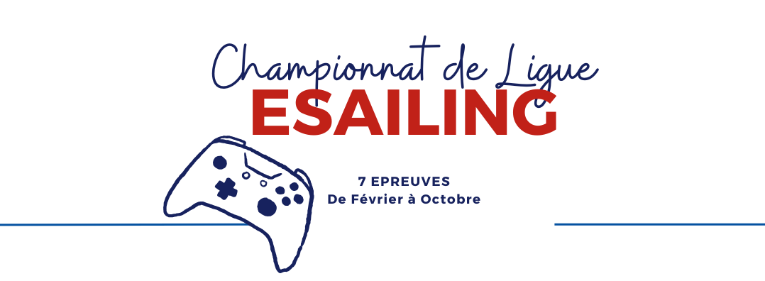 Lancement du Championnat de Ligue eSailing Nouvelle-Aquitaine 2025 !