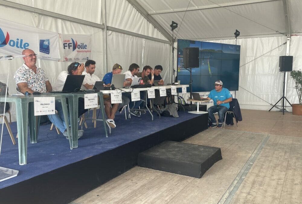 NOTRE NOUVEAU CHAMPION DE LA COUPE RÉGIONALE ESAILING 2023