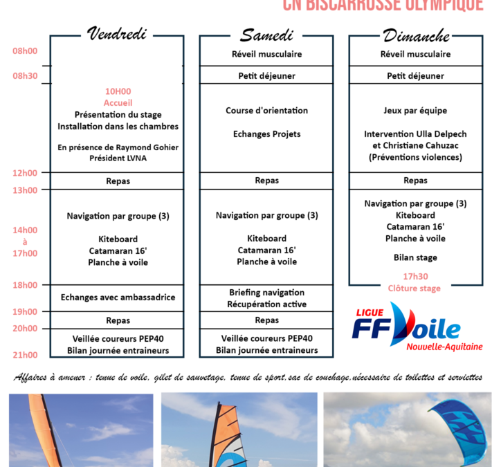 24 jeunes licenciées vont participer au Stage 100% Féminin !