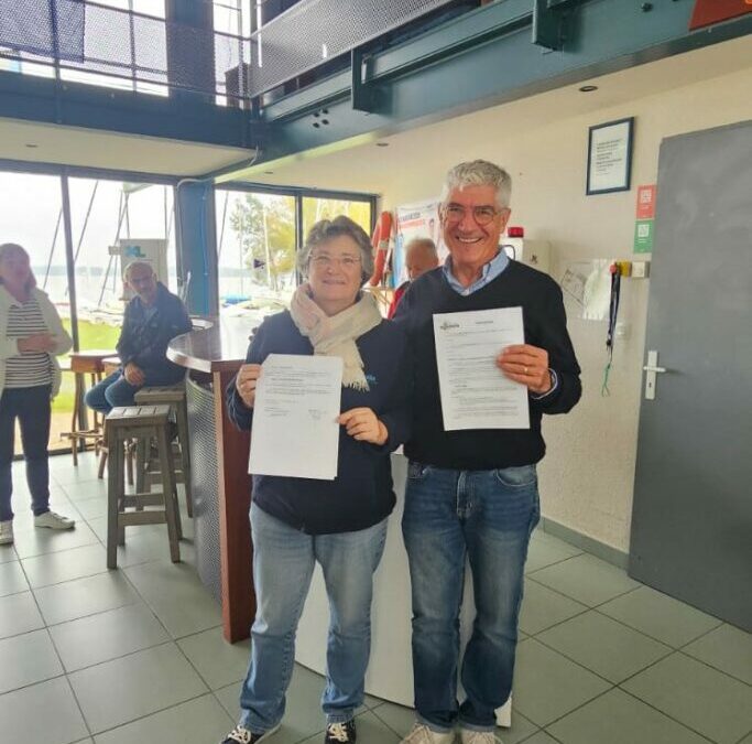 Signature de la Convention de Prêt du Miniji Electric : Un Nouveau Cap pour l’Asprominiji et le CV Soustons Marensin